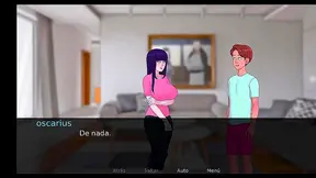 Janines Hot 3D Adventure: Mind-Blowing Oral Anal Fun Await Him