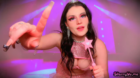 Popstar’s Mesmerizing Magic Goon Love Addiction JOI