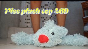 Piss plush toy 469