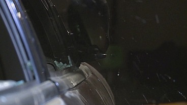Shawna Lenee Vandalizes Cars Then Sucks and Fucks Will Powers