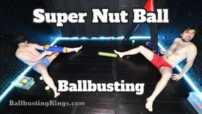 Super Nutball