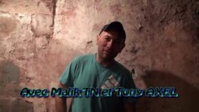 Tony fucked by malix in th enight surprise