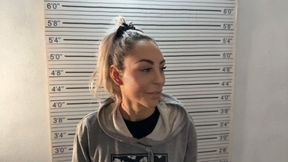Katherine and the visit to police office