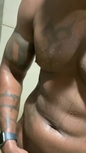 Honestly, the Gym Showers Is Where the Magic Happens