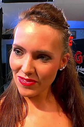 Curious Redhead Gets Filled with Cum Instantly