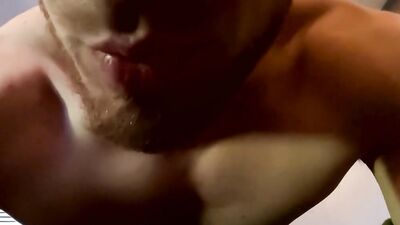 I fuck you with a condom and cum inside! Tender dirty talk and moans!