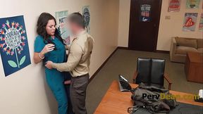 No Way Out Of This. Your Stepdaughter Is A Slut - Demi Diveena