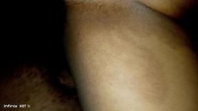 As dirty little teen loves his old man's thick, black cock&#x1F32D;, raw and all night long