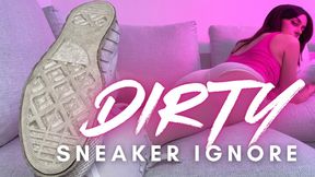 Dirty Sneaker Ignore