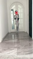 WindupGirl2000's Eva Elfie Anal Cosplay Delight