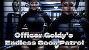 Officer Goldy&#039;s Endless Goon Patrol WMV