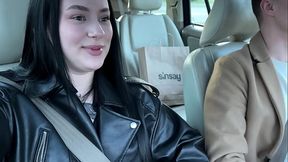 He Didn&rsquo_t Know Polish &mdash_ Face Sitting Instead of Blowjob!