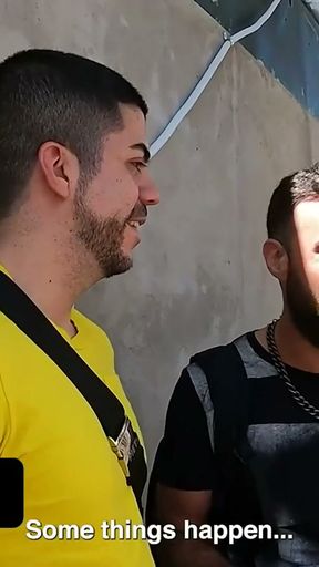 Sexy And Sensual Latinos Rodrigo El Santo &amp; Fer Froma Enjoy Outdoors Afternoon Fuck - Dick Rides   Clip 1