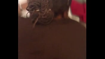 She got back