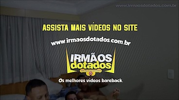 PRIMOS DOTADOS FUDERAM A VISITA