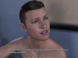 Awam mother I'd like to fuck Amber in Her Want - S1 Remastered - Chapter 4b - Sex Ed