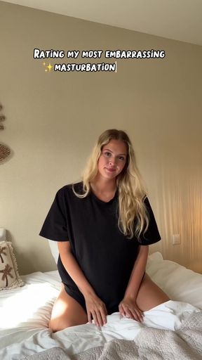 Big-titted amateur flaunts her juicy ass
