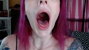 Anal Gaping Final Vid
