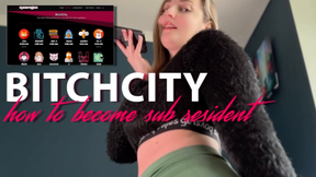 BitchCity- Destination Fucked