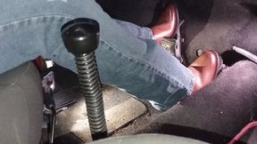 Cranking Hard revving VW