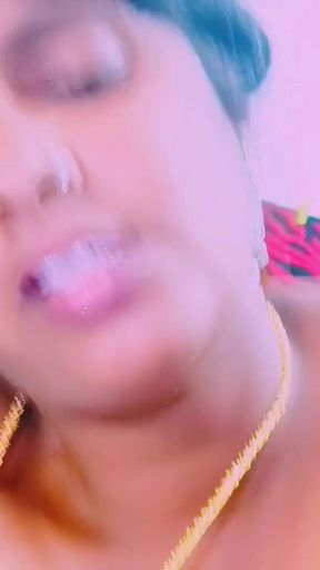 Stepmom and stepson amazing blowjob and cowgirl fucking telugu adio dirty talks.   Clip 2