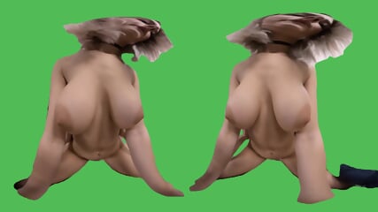 Eva Elfie- Greenscreen VR AR