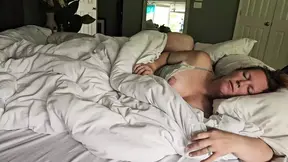 Cheating MILF mom gets biggest cock filling her pussy with cum