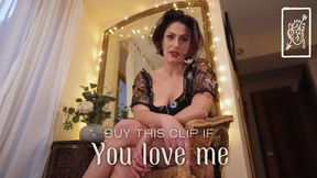 Buy This Clip If You Love Me - SD Version