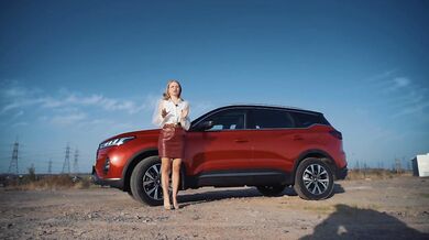 Chery Tiggo 7 Pro test-drive