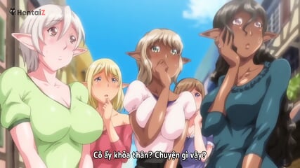 (Ihentai) Kyonyuu Elf Oyako Saimin Ep.2-hentai vietsub