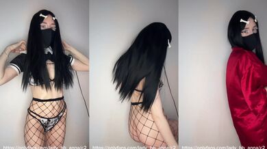 After work the cosplay comes off onlyfans natural tits still wet