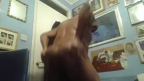 Soaked in Sweat: Chubby Twink Takes Giant BBC After Grueling Workout – 18+