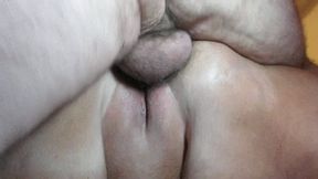 Close Up Fucking and Creampies