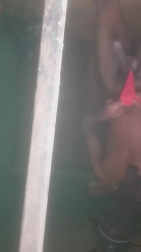 Black African Gay