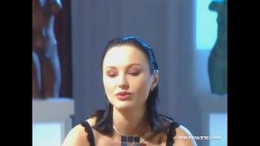 Lynn Stone and Natasha Play with Their Twats While Getting Ass Drilled