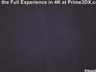 Shemale hentai Sweetheart gets Off after a Not many Stops! Animation at Prime3DX