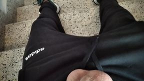 I Masturbate at My University in Secret!