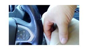 Long Drive with my Johnson in my pants a Mr. D.I.C.K.  Pants Original Film