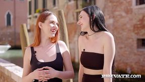 britney dutch and leya desanti