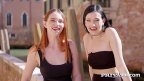 britney dutch and leya desanti