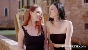 britney dutch and leya desanti