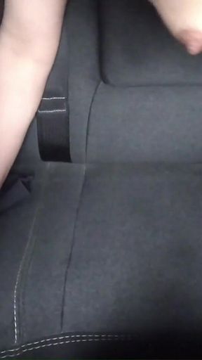 Co-worker Truck Fuck Doggystyle at Lunch