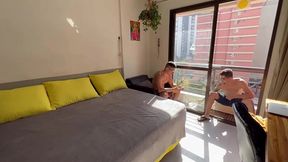 erick diaz visita novinho maloqueiro e come ele gostoso