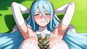 Fire Emblem Azura Hen (AI)
