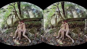 Yanks Amateur Babes Ana &amp_ Belle Finger Fuck Fun