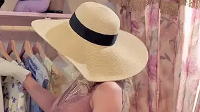 Three classy bitches enjoy a steamy lesbian threesome