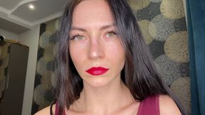 Face, Mouth, Lips Fetish Giantess
