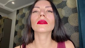 Face, Mouth, Lips Fetish Giantess