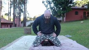 DEREK - Lick my ass, bitch!