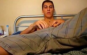 Dirty Talking While Masturbating